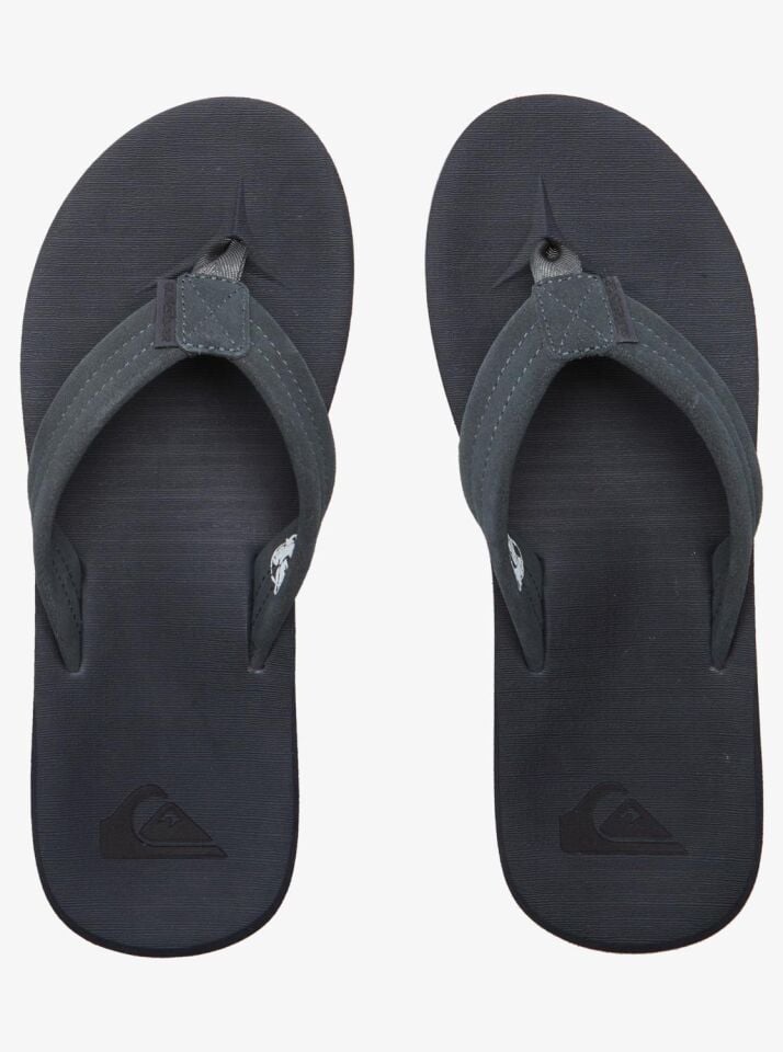 Quiksilver Carver Suede Recycled Erkek Terlik-AQYL101311