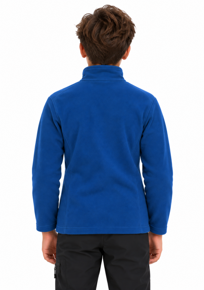 Helly Hansen Rider 1/2 Zip Çocuk Polar-HH..14001