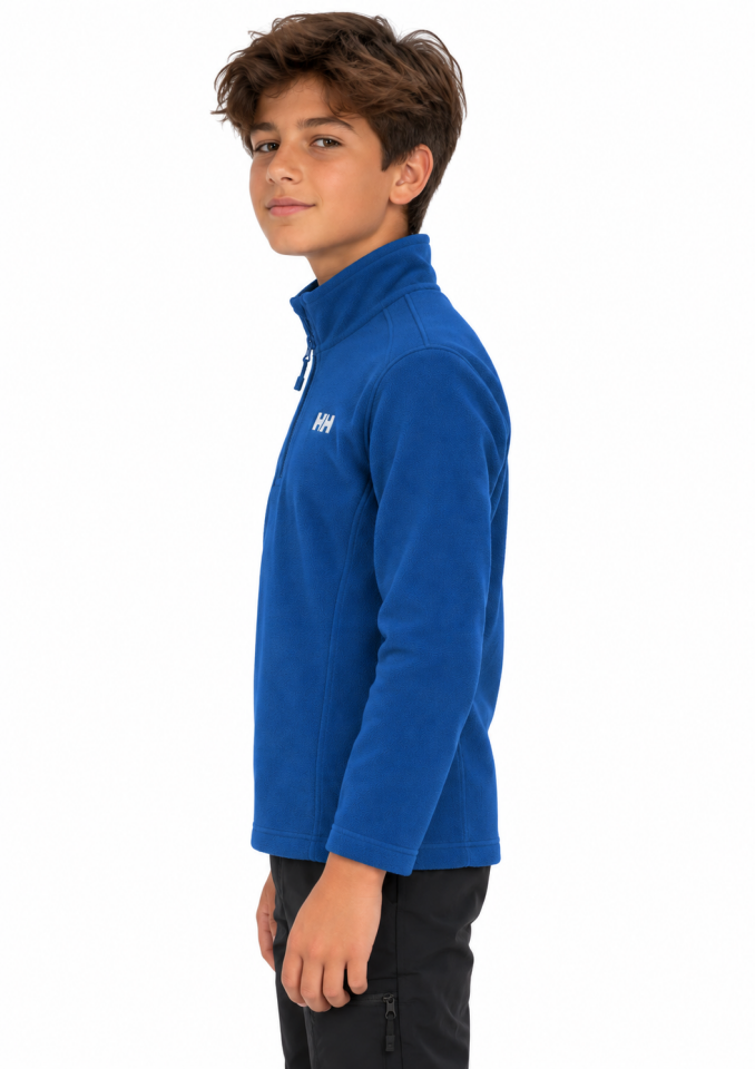 Helly Hansen Rider 1/2 Zip Çocuk Polar-HH..14001