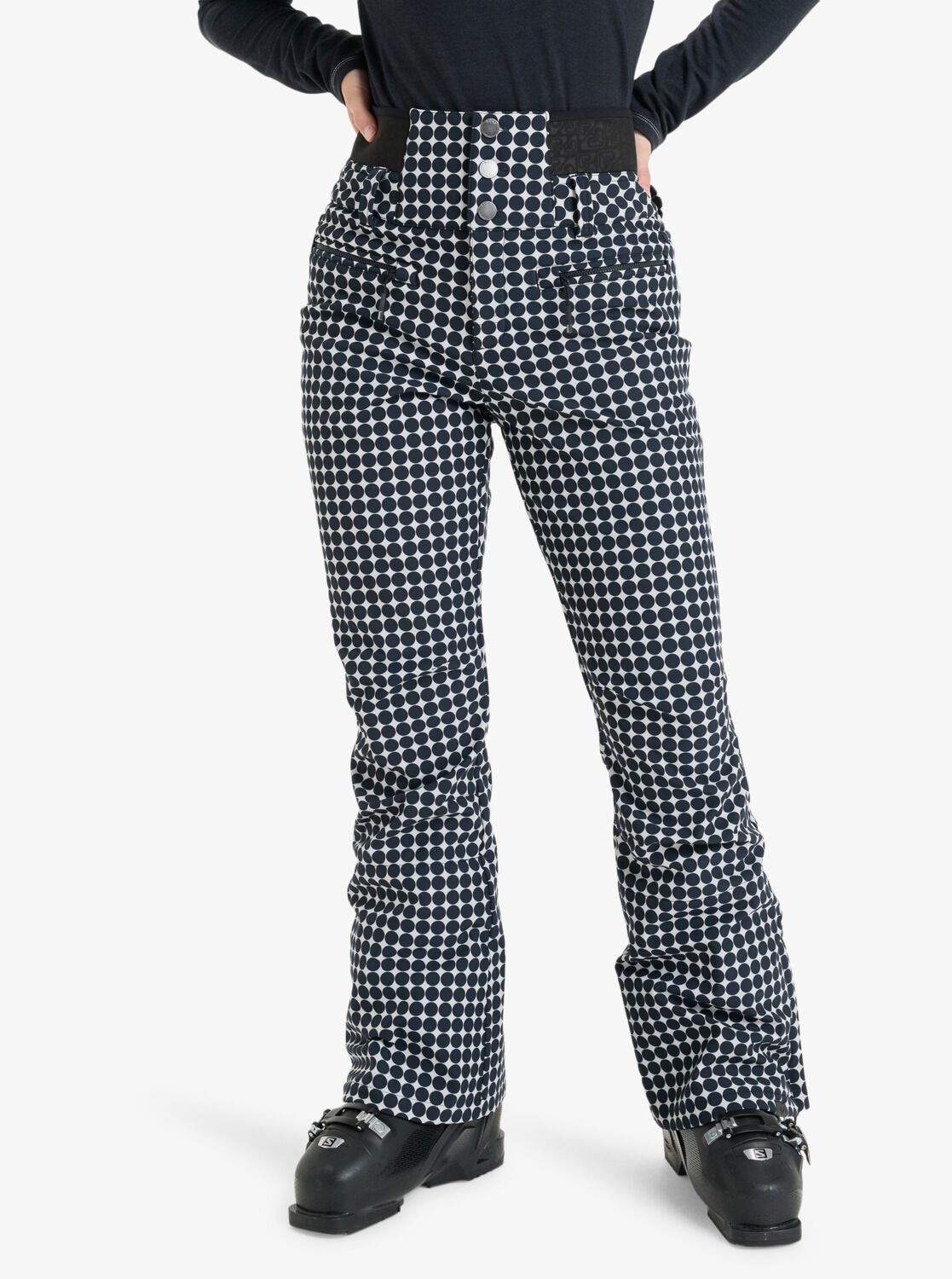Roxy Rising High PT Kadın Kayak/Snowboard Pantolonu-ERJTP03295
