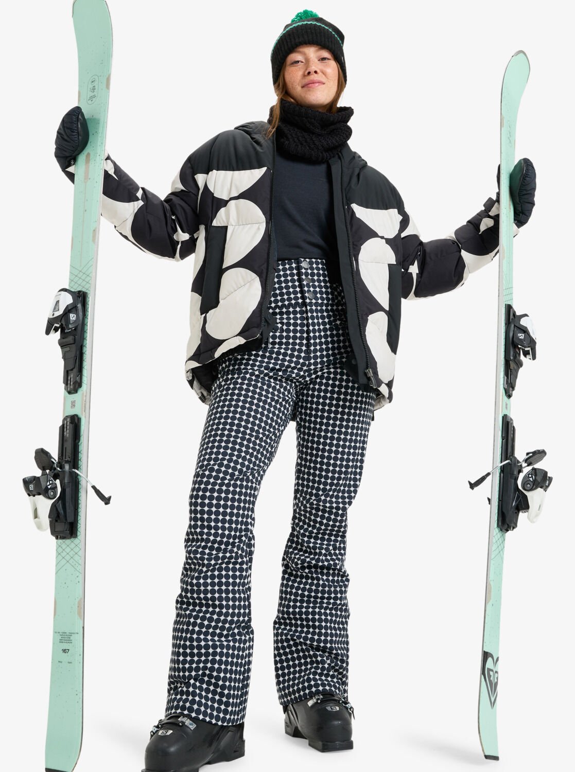 Roxy Rising High PT Kadın Kayak/Snowboard Pantolonu-ERJTP03295