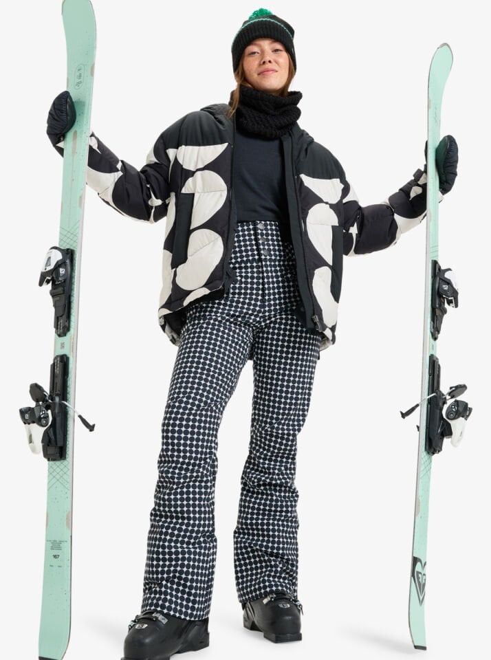 Roxy Rising High PT Kadın Kayak/Snowboard Pantolonu-ERJTP03295