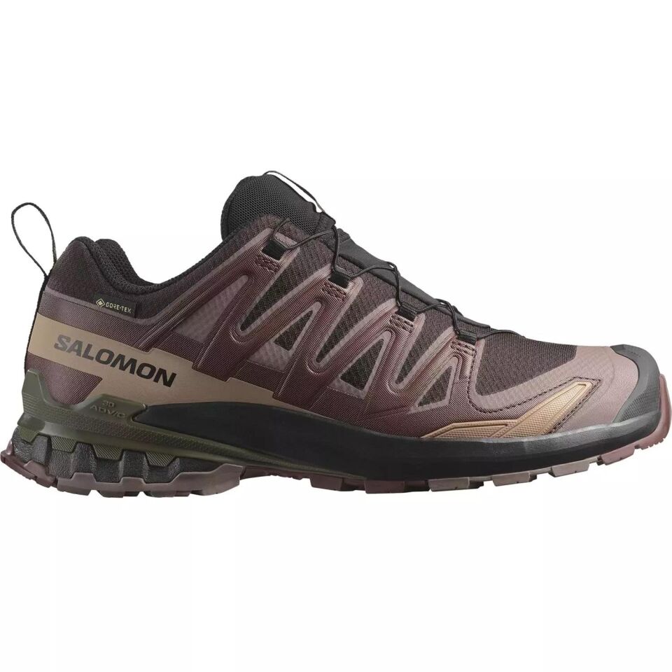 Salomon Xa Pro 3D V9 Gore-Tex Erkek Patika Koşu Ayakkabısı-L47583500