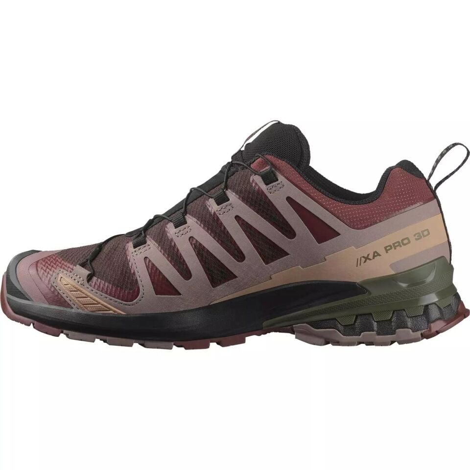 Salomon Xa Pro 3D V9 Gore-Tex Erkek Patika Koşu Ayakkabısı-L47583500