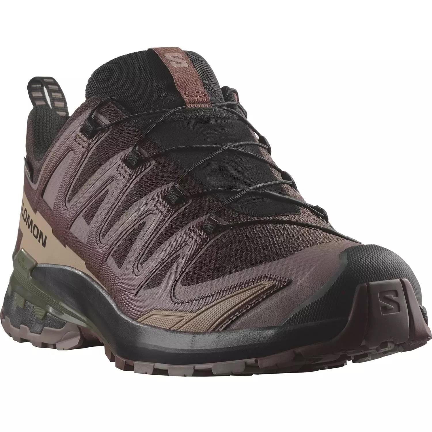 Salomon Xa Pro 3D V9 Gore-Tex Erkek Patika Koşu Ayakkabısı-L47583500
