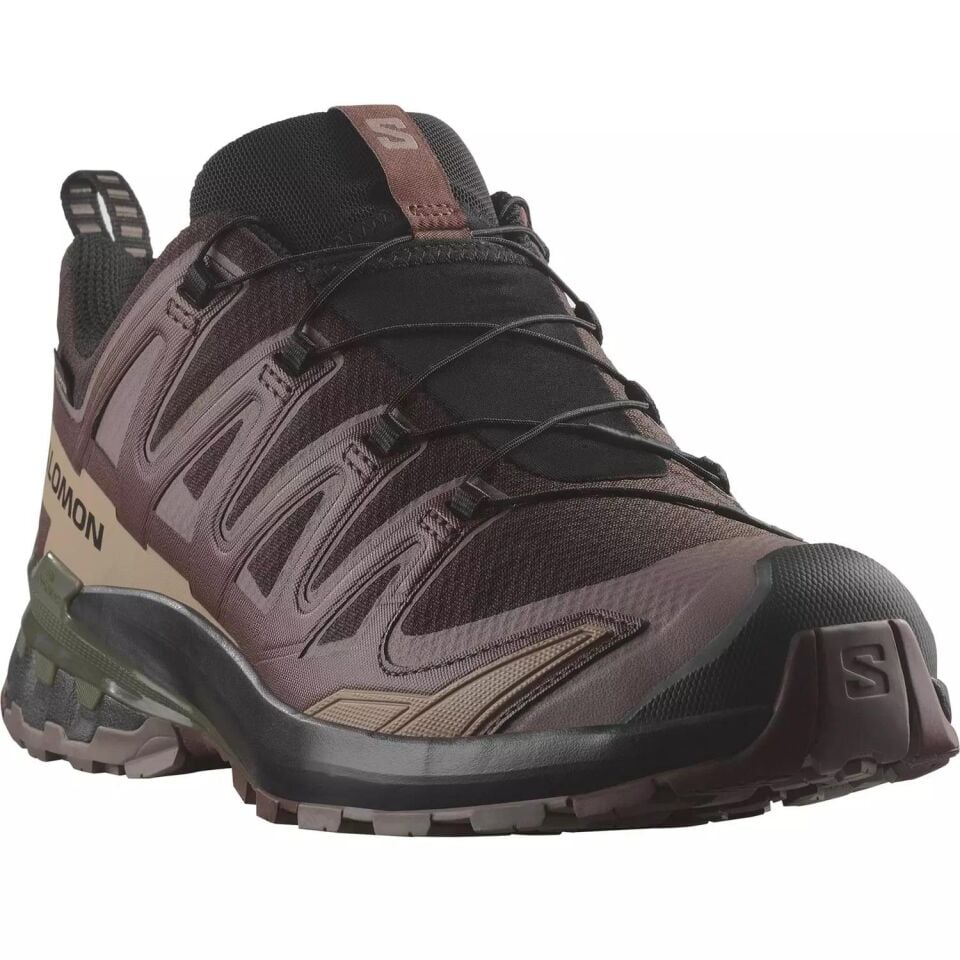 Salomon Xa Pro 3D V9 Gore-Tex Erkek Patika Koşu Ayakkabısı-L47583500