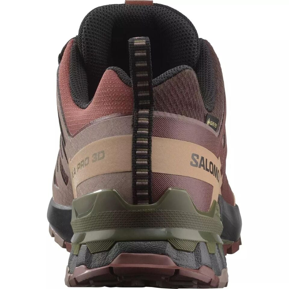 Salomon Xa Pro 3D V9 Gore-Tex Erkek Patika Koşu Ayakkabısı-L47583500