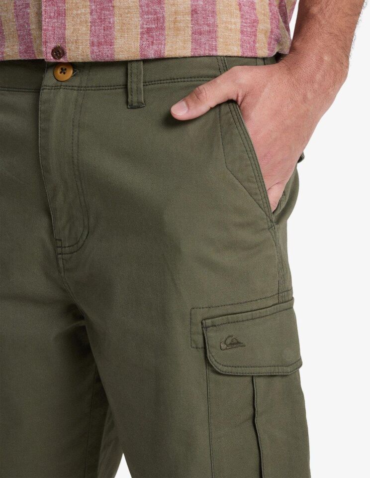 Quiksilver MWCargo Erkek Cargo Şort-EQYWS03912