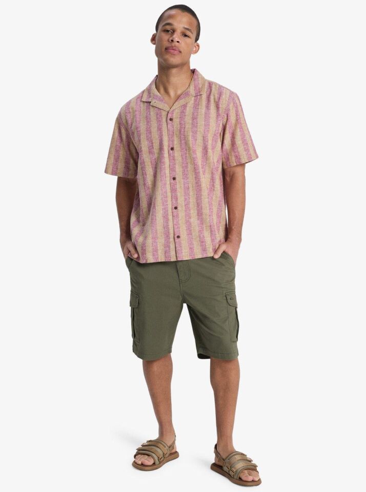 Quiksilver MWCargo Erkek Cargo Şort-EQYWS03912