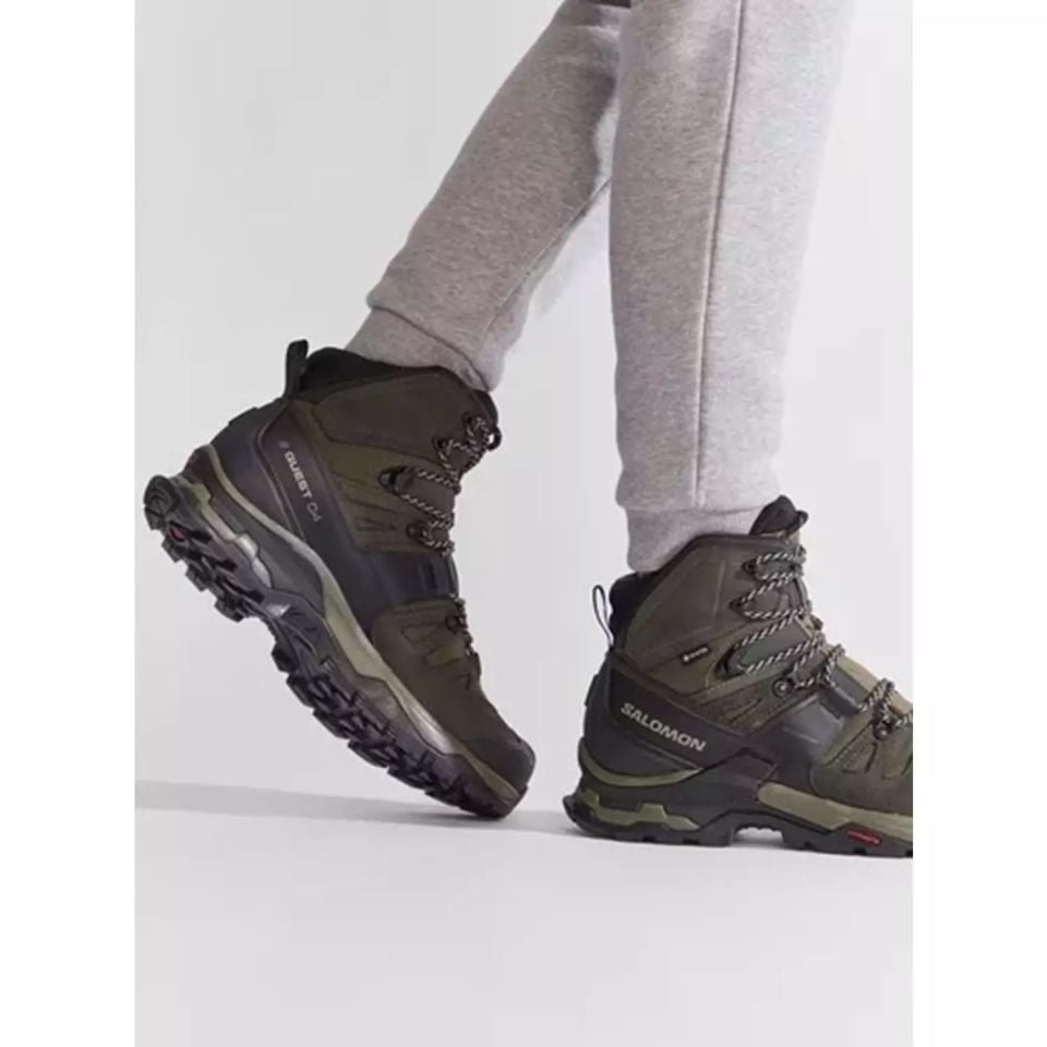 Salomon Quest 4 Gore-Tex Erkek Outdoor Ayakkabı-L41292500