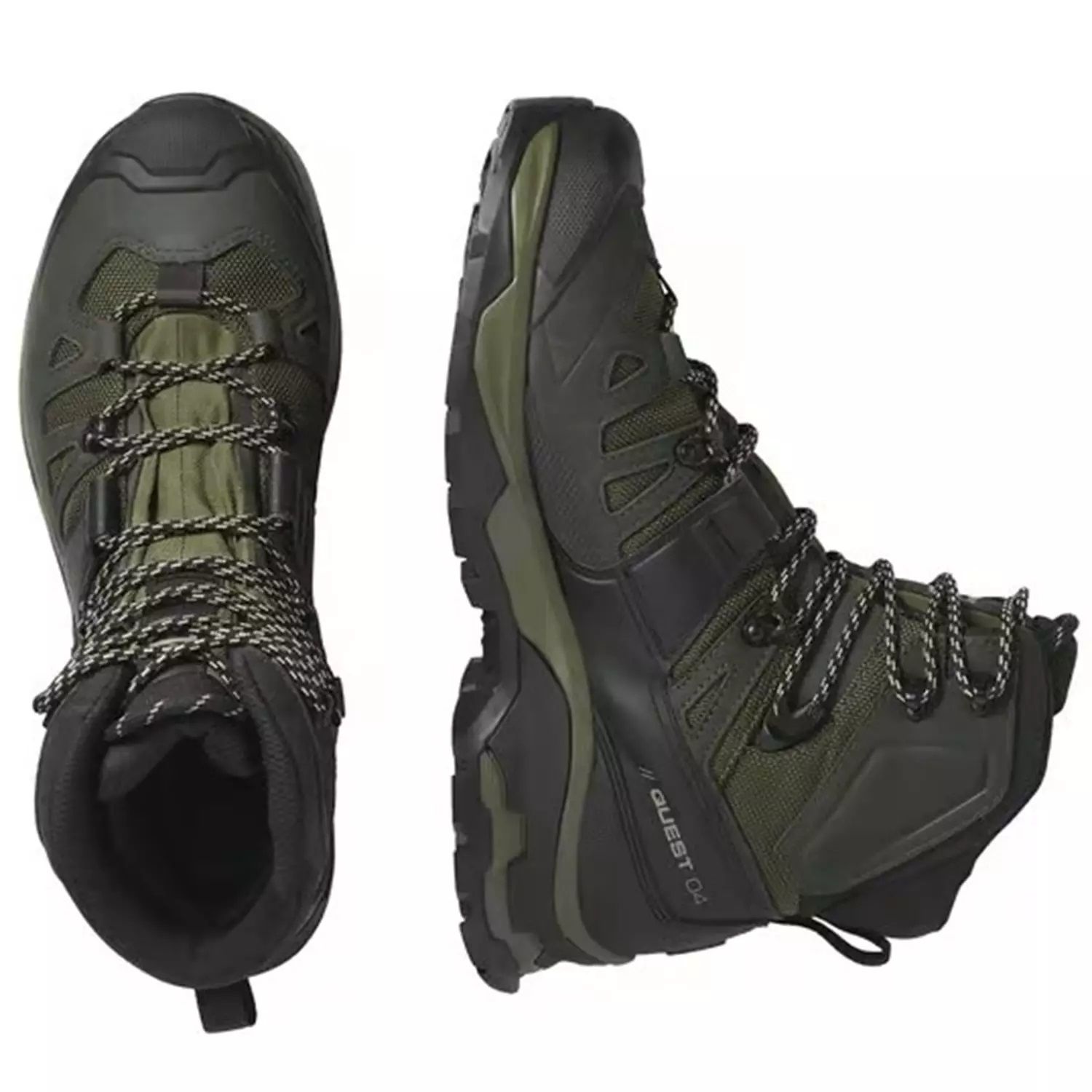Salomon Quest 4 Gore-Tex Erkek Outdoor Ayakkabı-L41292500