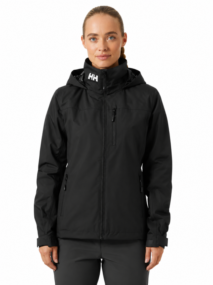 Helly Hansen Crew Hooded Midlayer Kadın Mont 2-HHA.34447