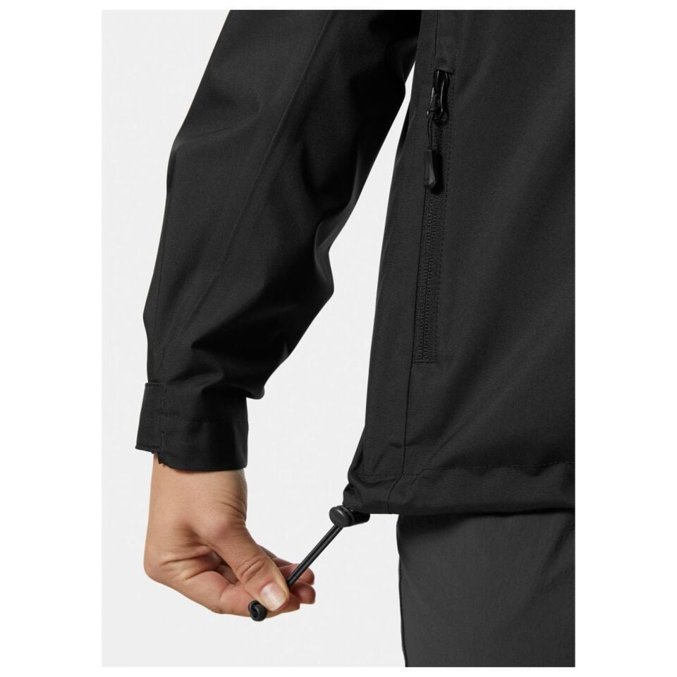 Helly Hansen Crew Hooded Midlayer Kadın Mont 2-HHA.34447
