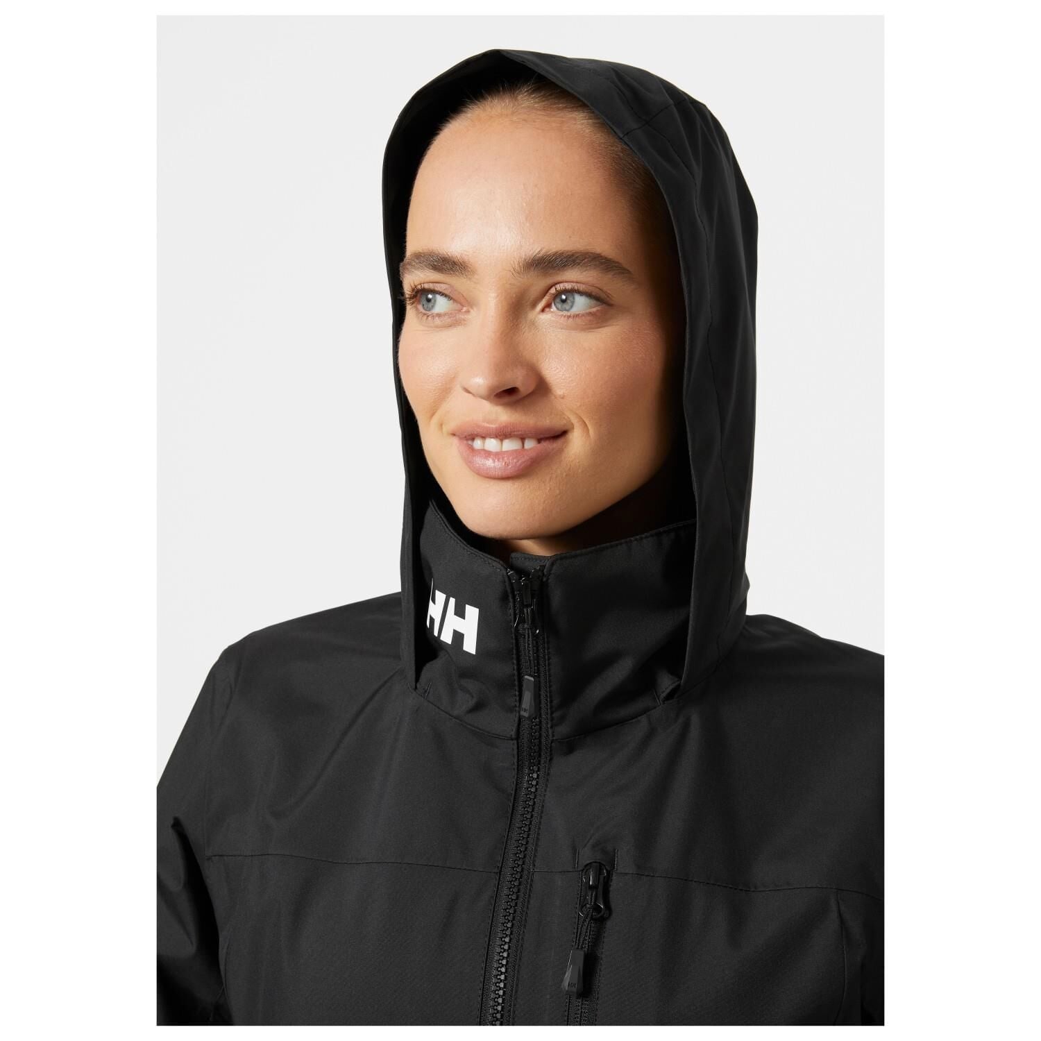 Helly Hansen Crew Hooded Midlayer Kadın Mont 2-HHA.34447