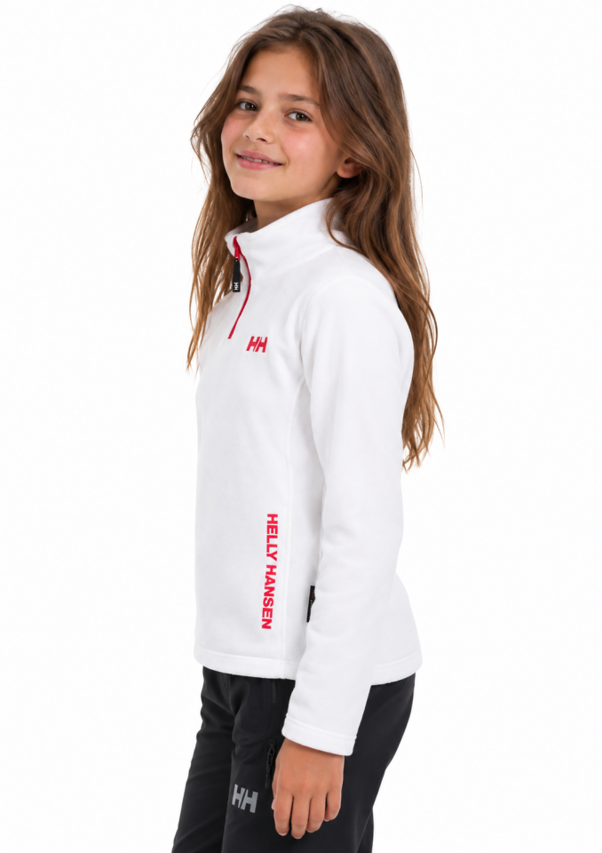 Helly Hansen Rider 1/2 Zip Çocuk Polar-HH..14001