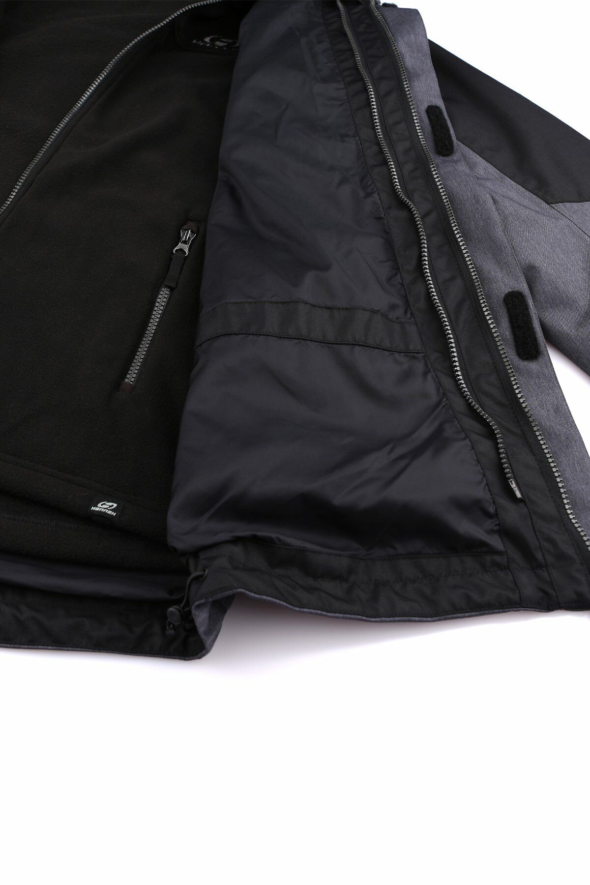 Hannah Sigfred 3IN1 Erkek Outdoor Mont