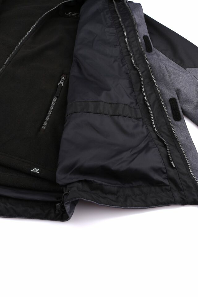 Hannah Sigfred 3IN1 Erkek Outdoor Mont