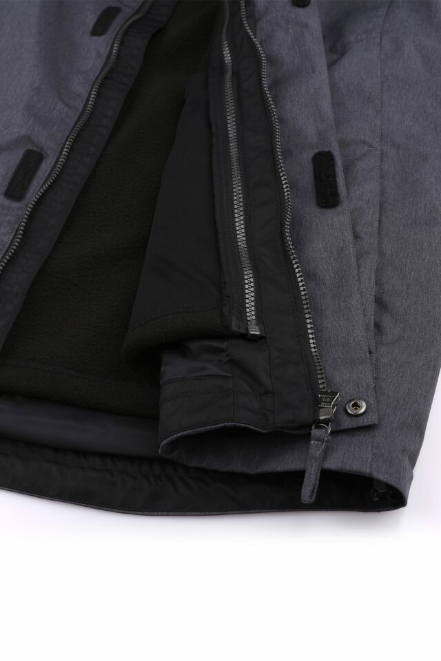 Hannah Sigfred 3IN1 Erkek Outdoor Mont