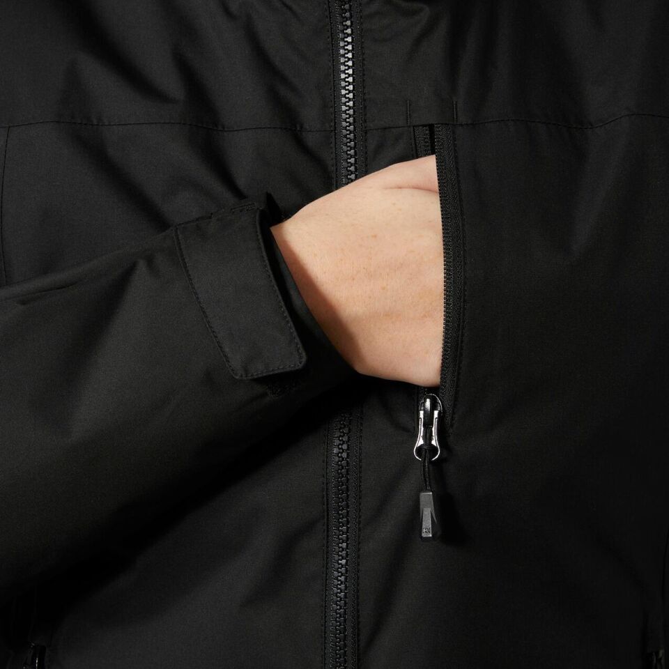 Helly Hansen Crew Hooded Pile Kadın Outdoor Mont-HHA.34527