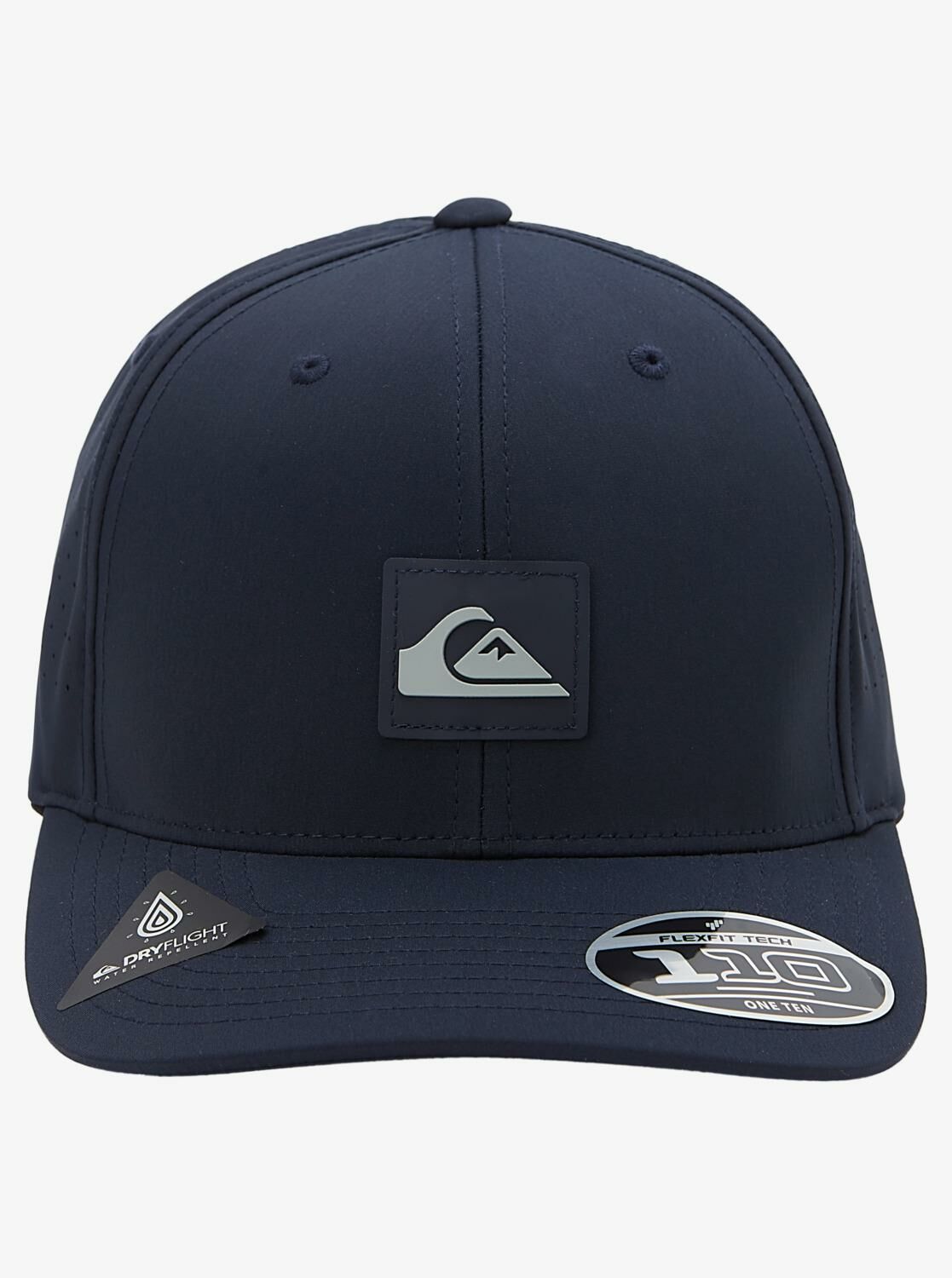 Quiksilver Adapted Flexfit Unisex Şapka-AQYHA04559