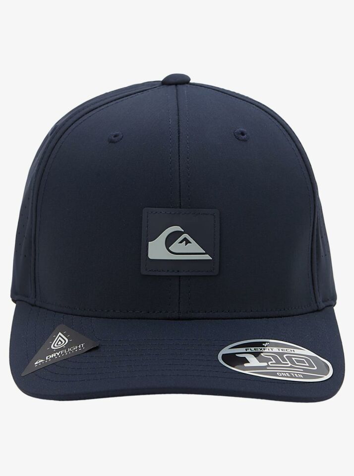 Quiksilver Adapted Flexfit Unisex Şapka-AQYHA04559