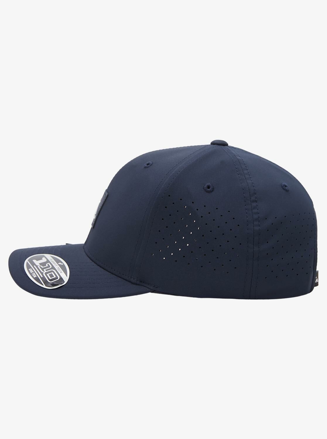 Quiksilver Adapted Flexfit Unisex Şapka-AQYHA04559