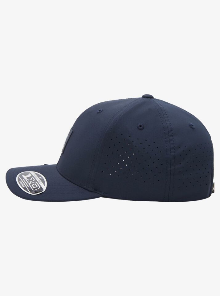 Quiksilver Adapted Flexfit Unisex Şapka-AQYHA04559