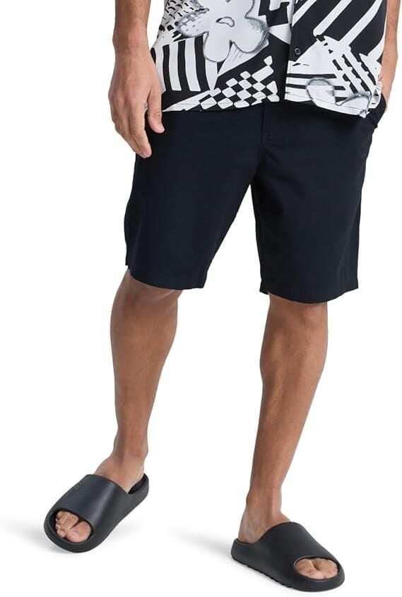 Quiksilver MWChino Straight Erkek Şort-EQYWS03890