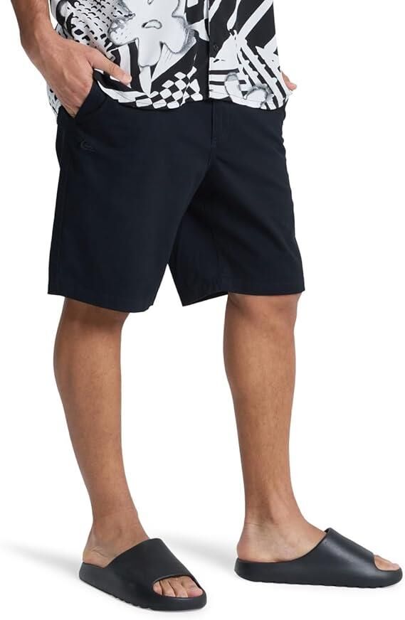 Quiksilver MWChino Straight Erkek Şort-EQYWS03890