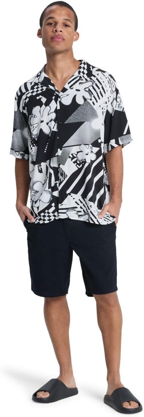 Quiksilver MWChino Straight Erkek Şort-EQYWS03890