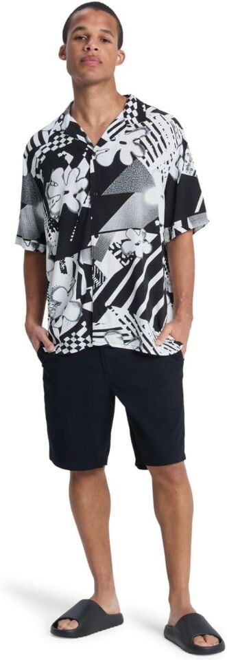 Quiksilver MWChino Straight Erkek Şort-EQYWS03890