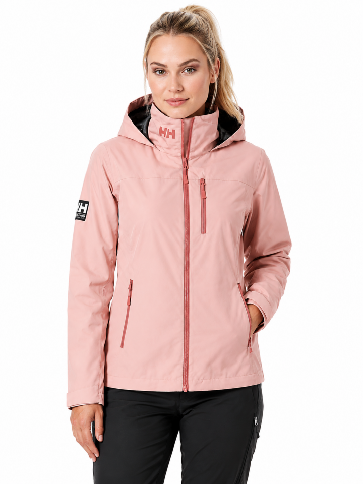 Helly Hansen Crew Hooded Midlayer Kadın Mont 2-HHA.34447