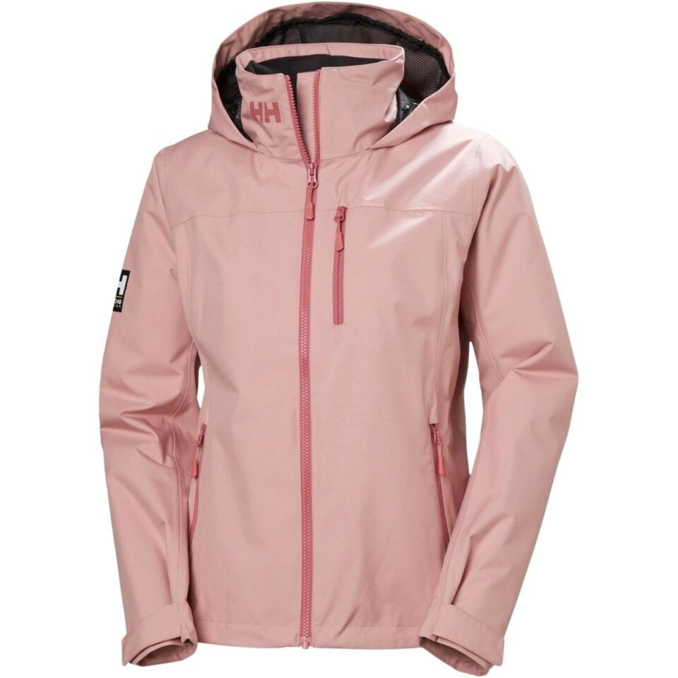 Helly Hansen Crew Hooded Midlayer Kadın Mont 2-HHA.34447