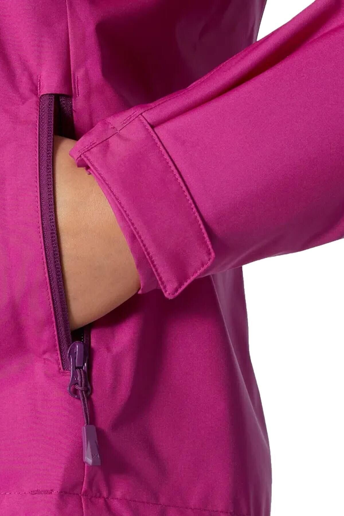 Helly Hansen Crew Hooded Midlayer Kadın Mont 2-HHA.34447