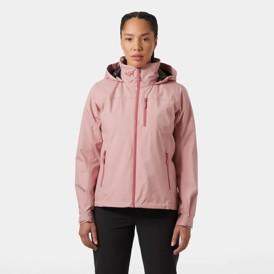 Helly Hansen Crew Hooded Midlayer Kadın Mont 2-HHA.34447