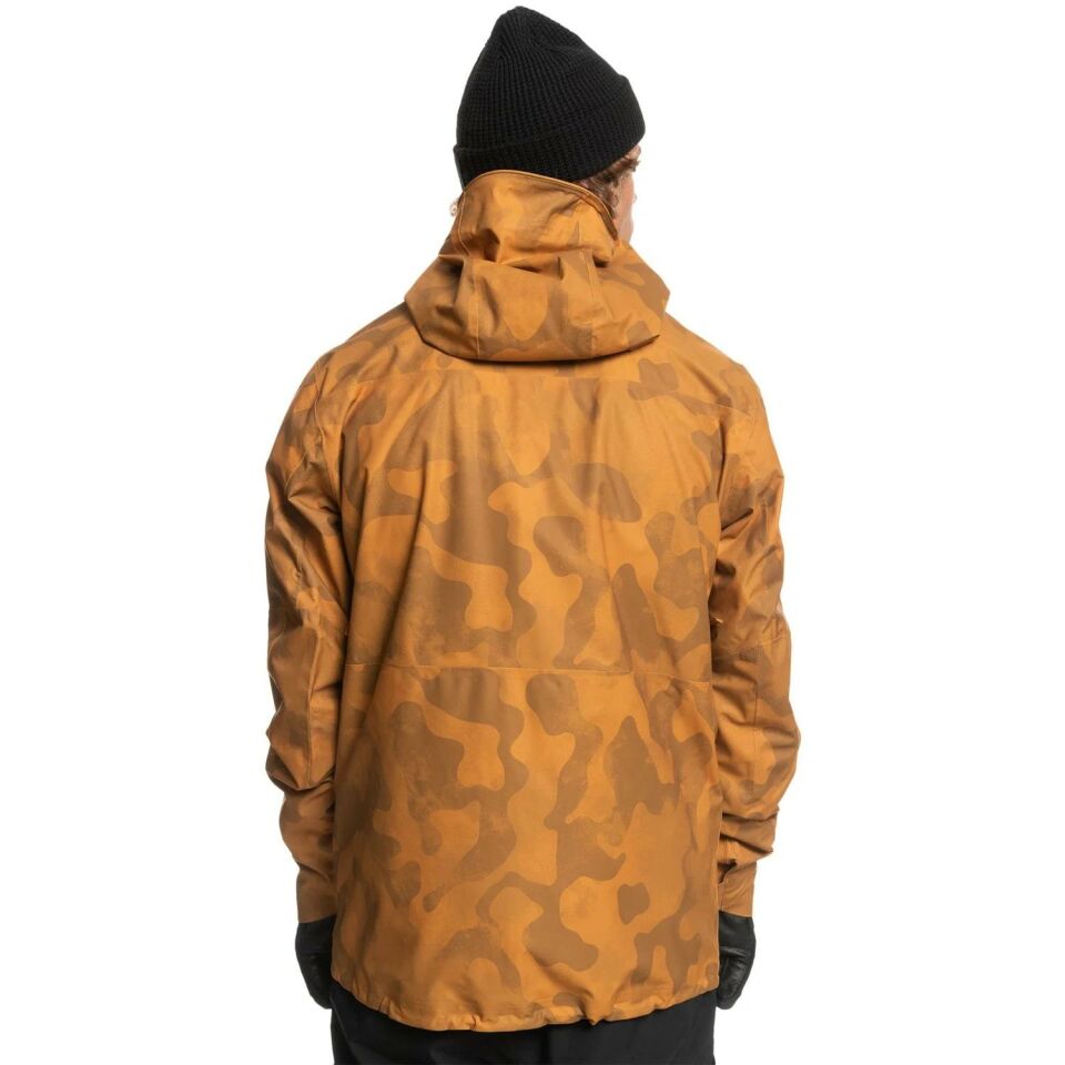 Quiksilver Sammy Carlson Stretch Quest Erkek Kayak/Snowboard Montu-EQYTJ03391