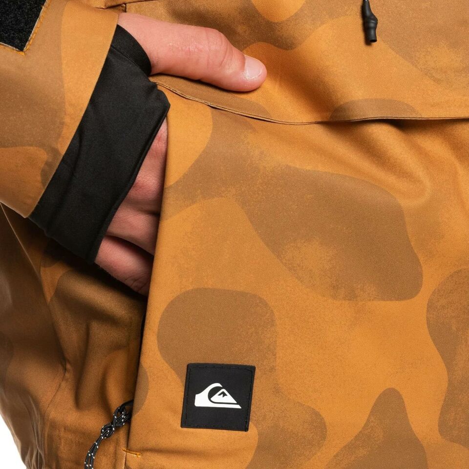 Quiksilver Sammy Carlson Stretch Quest Erkek Kayak/Snowboard Montu-EQYTJ03391