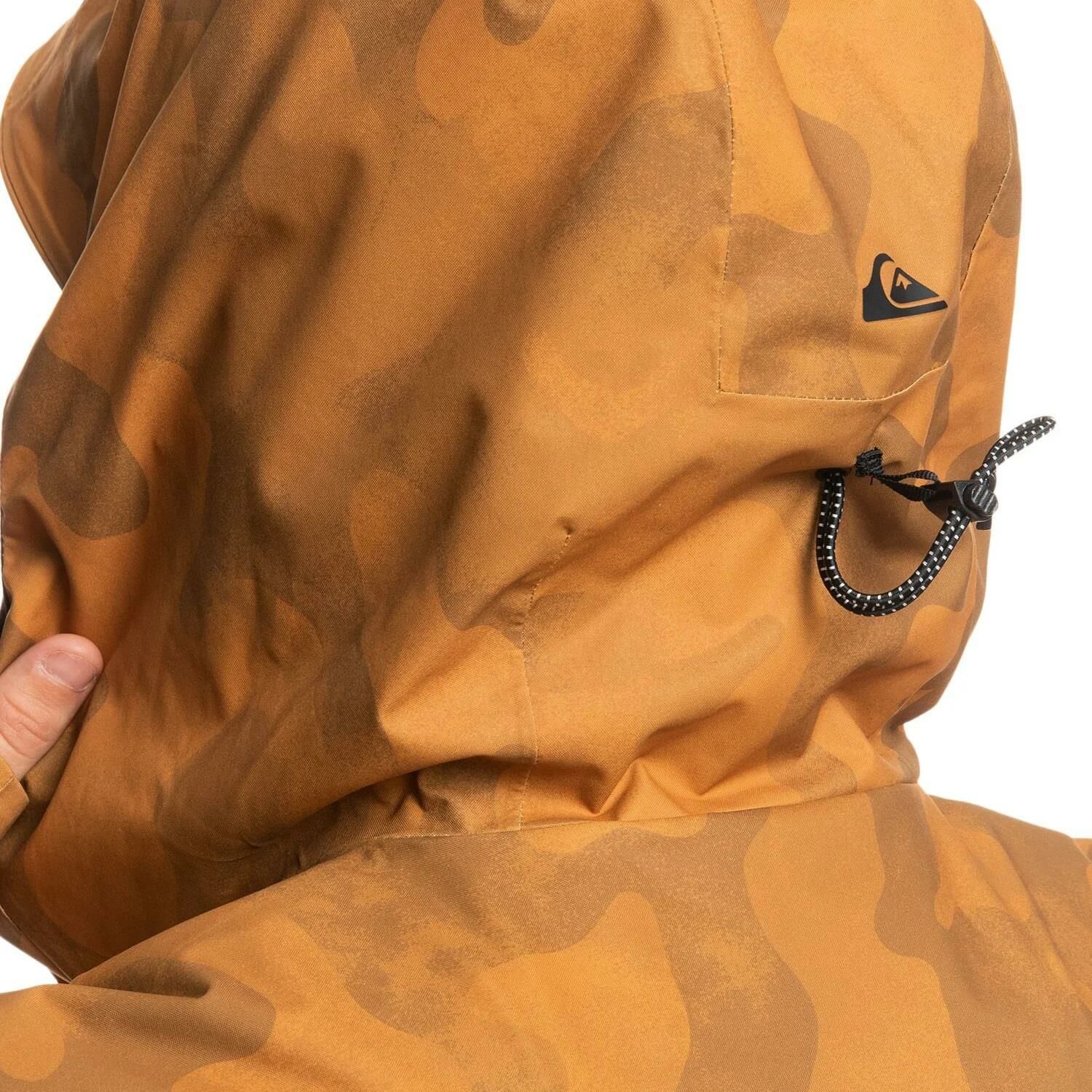 Quiksilver Sammy Carlson Stretch Quest Erkek Kayak/Snowboard Montu-EQYTJ03391