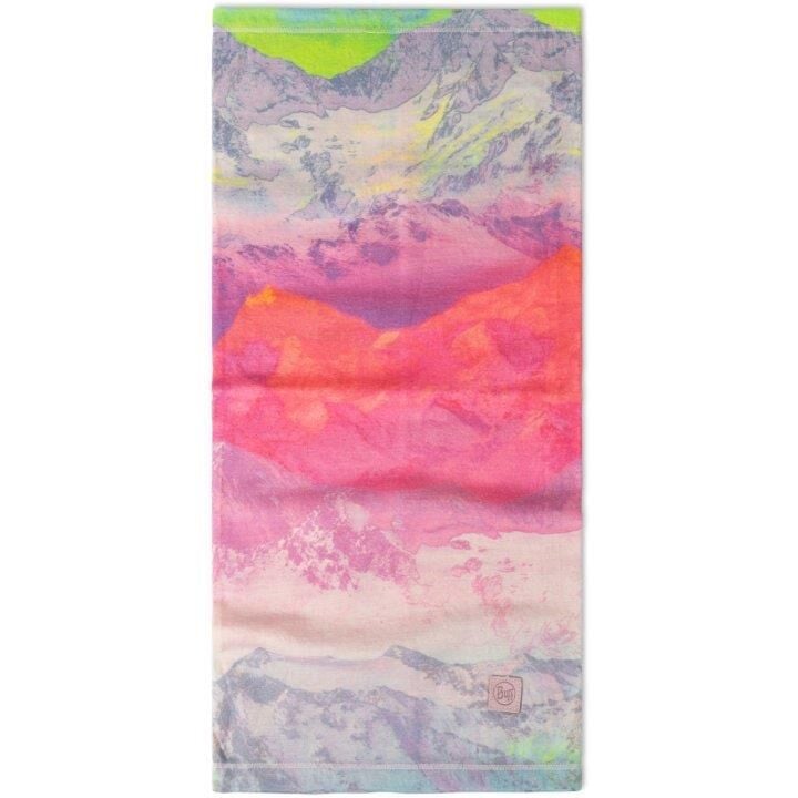 Buff Merino Lightweight Prints Arci Boyunluk-138853.630