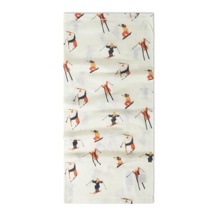 Buff Merino Lightweight Prints Tinsu Boyunluk-138852.014