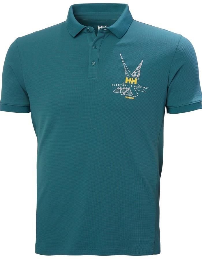 Helly Hansen Hp Race Erkek Polo Yaka T-Shirt-HHA.34416