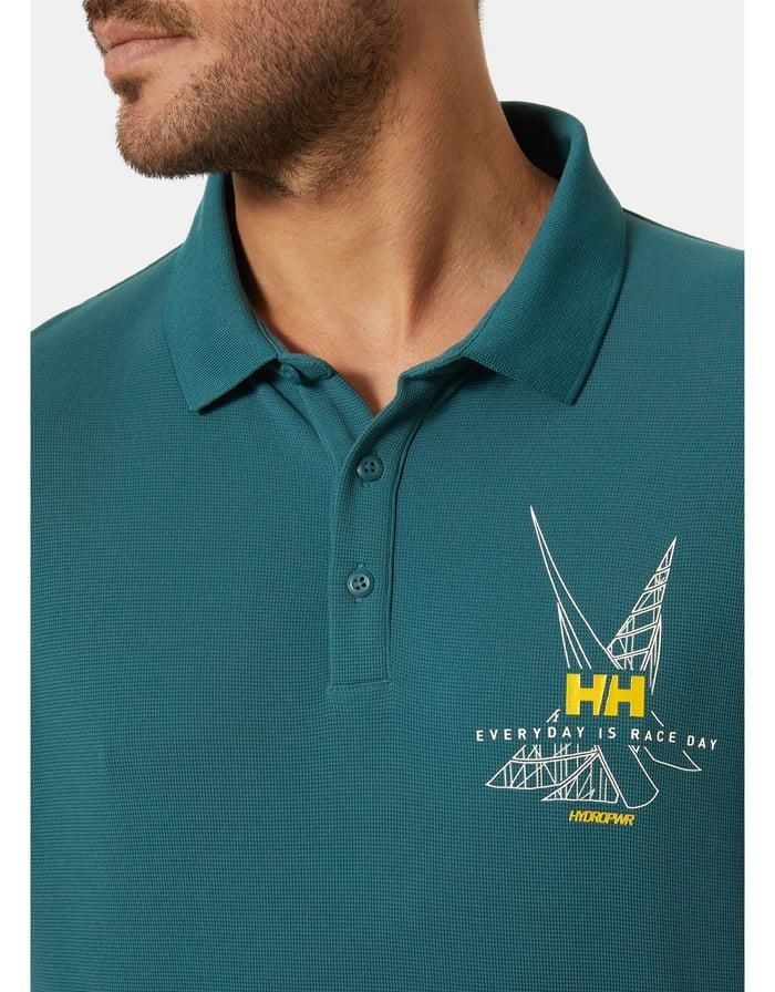 Helly Hansen Hp Race Erkek Polo Yaka T-Shirt-HHA.34416