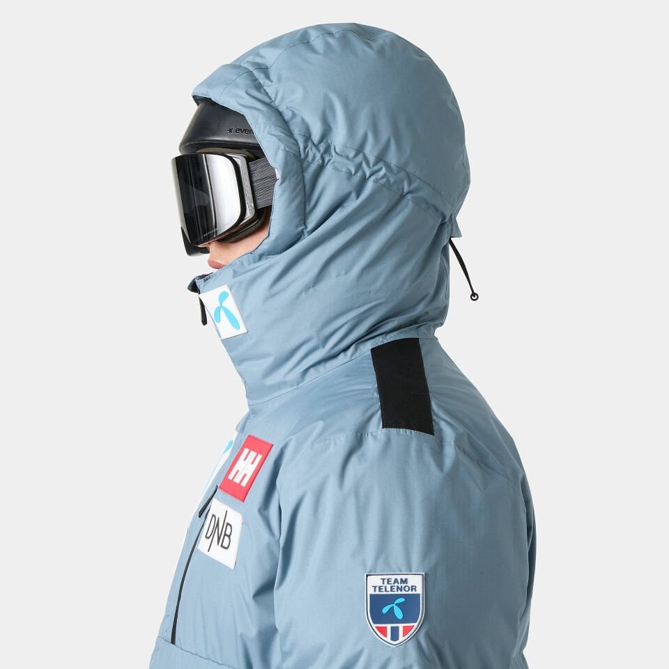 Helly Hansen Kvitfjell Rce Puff Erkek Kayak Montu-HHA.66043