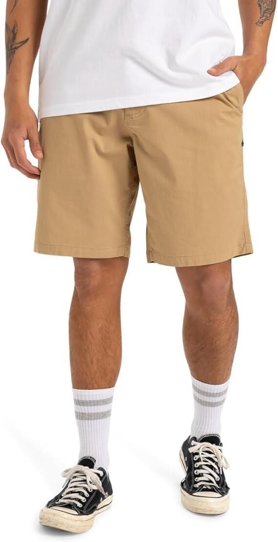 Quiksilver MWChino Straight Erkek Şort-EQYWS03890