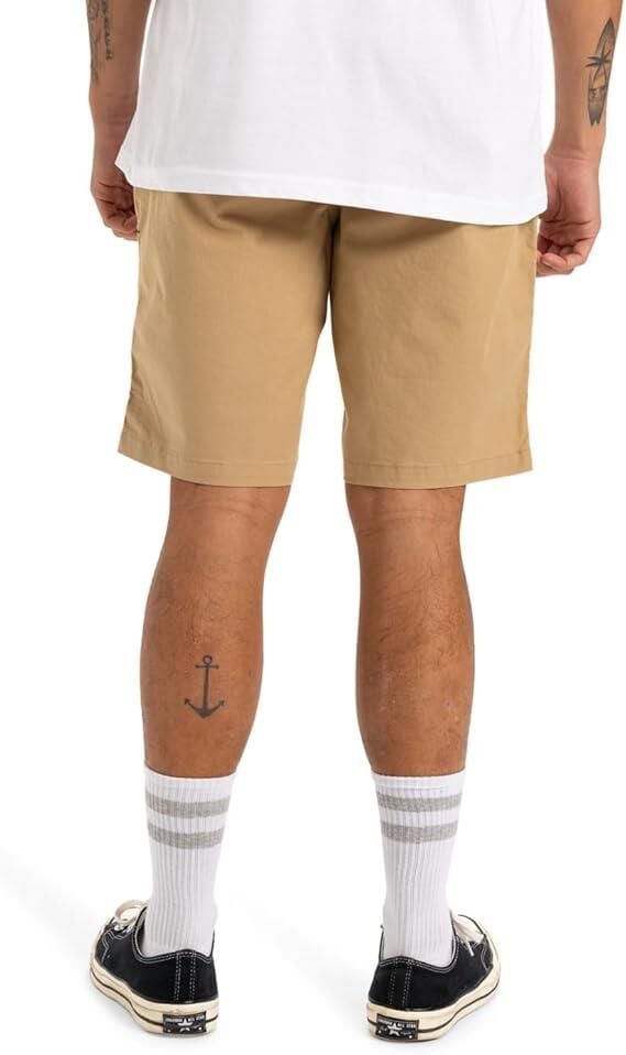 Quiksilver MWChino Straight Erkek Şort-EQYWS03890