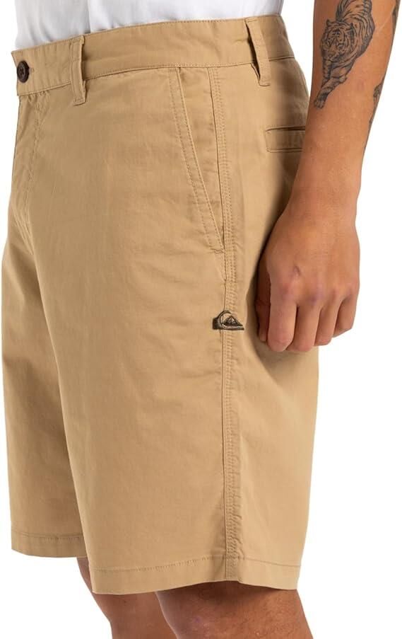 Quiksilver MWChino Straight Erkek Şort-EQYWS03890