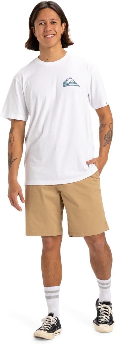 Quiksilver MWChino Straight Erkek Şort-EQYWS03890