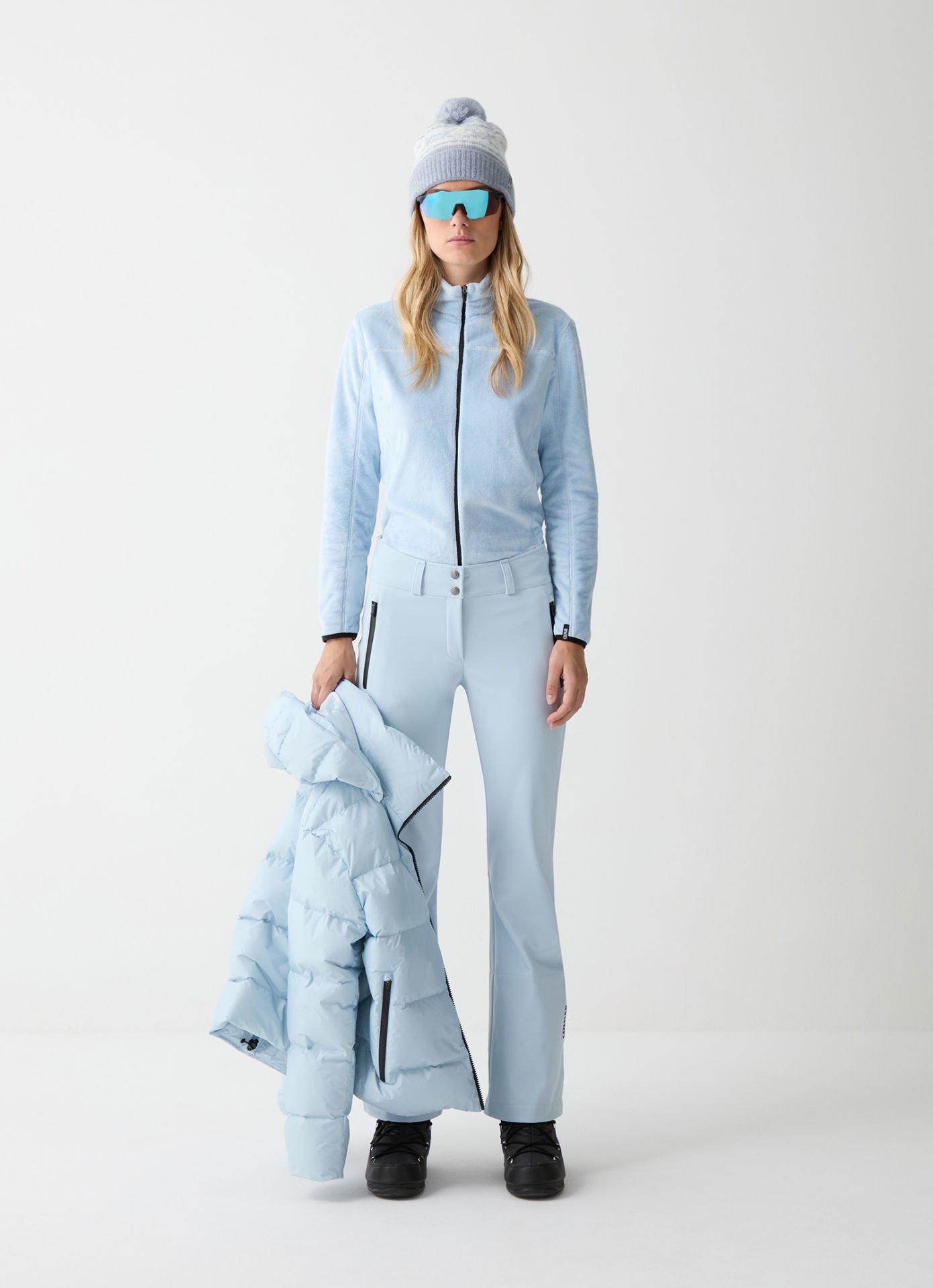 Colmar Modernity Kadın Kayak Pantolonu-CLM.0283R6XZ