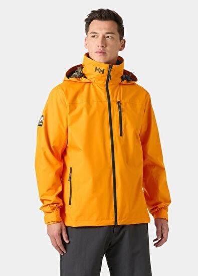 Helly Hansen Crew Hooded Midlayer Erkek Mont 2-HHA.34442
