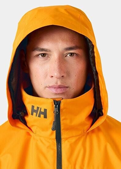 Helly Hansen Crew Hooded Midlayer Erkek Mont 2-HHA.34442